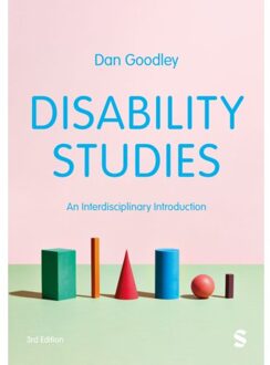 Sage Disability Studies - Dan Goodley