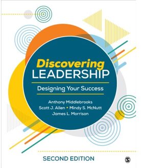 Sage Discovering Leadership - Middlebrooks, Anthony E.