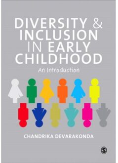 Sage Diversity And Inclusion In Early Childhood - Devarakonda, Chandrika