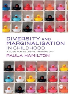 Sage Diversity And Marginalisation In Childhood - Hamilton, Paula