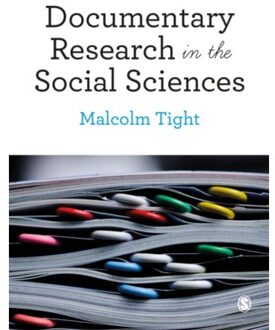 Sage Documentary Research In The Social Sciences - Tight