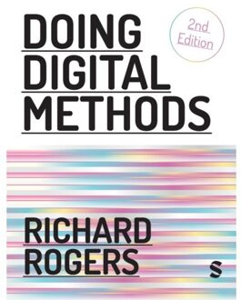 Sage Doing Digital Methods - Rogers, Richard