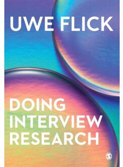 Sage Doing Interview Research - Flick, Uwe