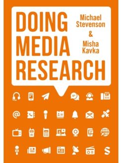 Sage Doing Media Research - Michael Stevenson