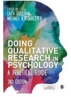 Sage Doing Qualitative Research In Psychology - Cath Sullivan