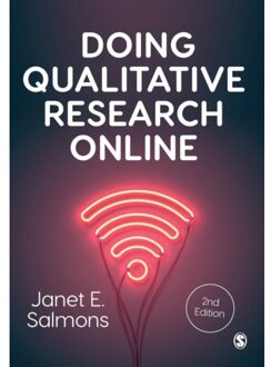 Sage Doing Qualitative Research Online - Salmons, Janet