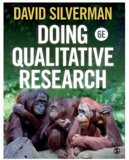 Sage Doing Qualitative Research - Silverman