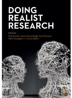 Sage Doing Realist Research - Nick Emmel