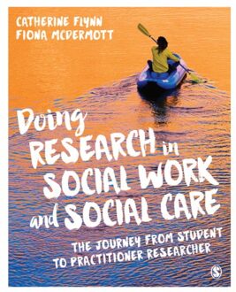 Sage Doing Research In Social Work And Social Care - Flynn, Catherine