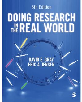 Sage Doing Research In The Real World - David E. Gray