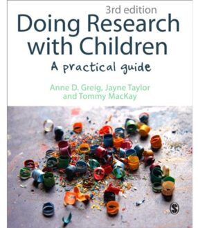 Sage Doing Research With Children: A Practical Guide - Greig
