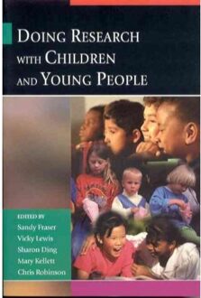 Sage Doing Research With Children And Young People - Sandy Fraser