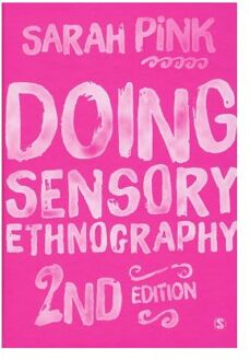 Sage Doing Sensory Ethnography - Pink