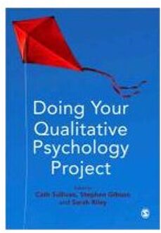 Sage Doing Your Qualitative Psychology Project