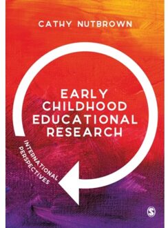 Sage Early Childhood Educational Research - Nutbrown, Cathy