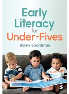 Sage Early Literacy For Under-Fives - Boardman, Karen
