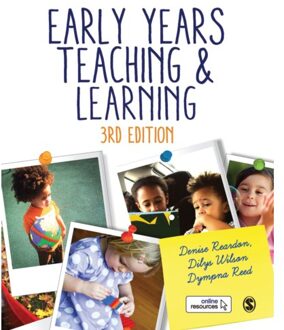Sage Early Years Teaching And Learning - Reardon, Denise