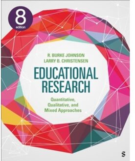 Sage Educational Research - Robert Burke Johnson