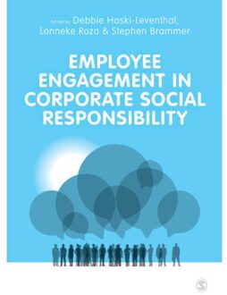 Sage Employee Engagement In Corporate Social Responsibility - Haski-Leventhal, Debbie