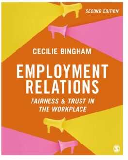 Sage Employment Relations - Bingham, Cecilie