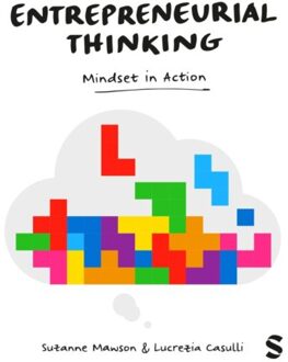 Sage Entrepreneurial Thinking - Mawson, Suzanne