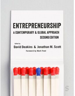 Sage Entrepreneurship - Deakins, David