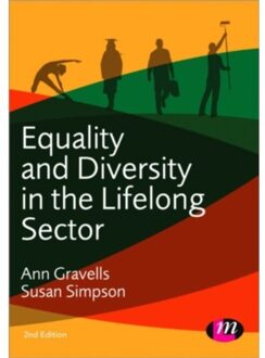 Sage Equality And Diversity In The Lifelong Learning Sector - Gravells, Ann
