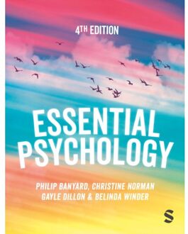 Sage Essential Psychology