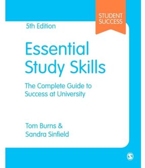 Sage Essential Study Skills - Burns