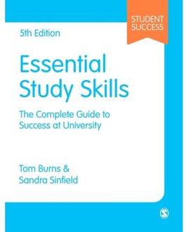 Sage Essential Study Skills - Burns