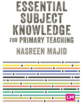 Sage Essential Subject Knowledge For Primary Teaching