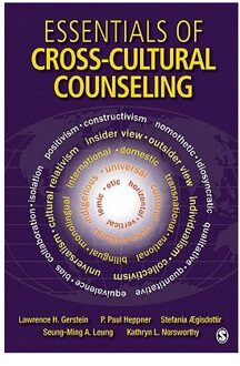 Sage Essentials Of Cross-Cultural Counseling - Gerstein