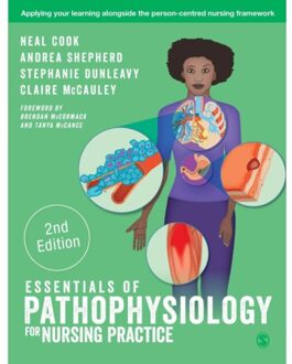 Sage Essentials Of Pathophysiology For Nursing Practice - Cook