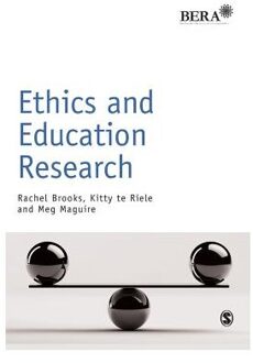Sage Ethics And Education Research - Brooks