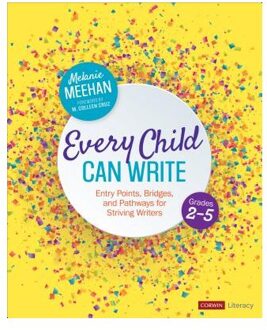 Sage Every Child Can Write, Grades 2-5 - Meehan