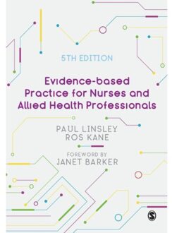Sage Evidence-Based Practice For Nurses And Allied Health Professionals - Linsley