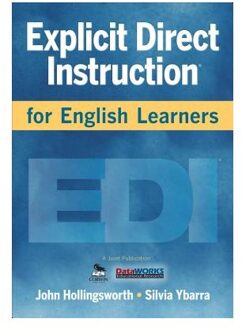Sage Explicit Direct Instruction for English Learners