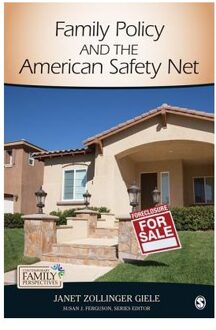 Sage Family Policy And The American Safety Net - Giele