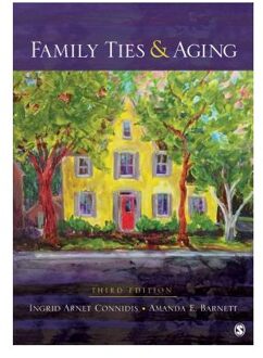 Sage Family Ties And Aging - Connidis