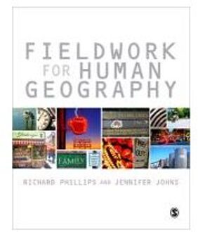 Sage Fieldwork for Human Geography
