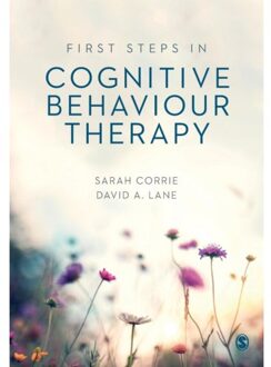 Sage First Steps In Cognitive Behaviour Therapy - Corrie, Sarah