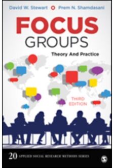 Sage Focus Groups - David W. Stewart