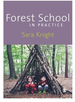 Sage Forest School In Practice - Knight