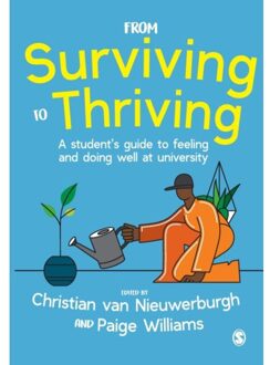 Sage From Surviving To Thriving - van Nieuwerburgh