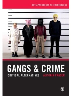 Sage Gangs & Crime: Critical Alternatives - Fraser