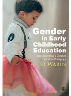 Sage Gender In Early Childhood Education - Warin, Jo