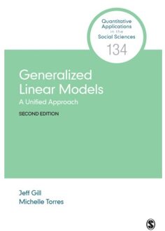 Sage Generalized Linear Models - Gill, Jefferson M.