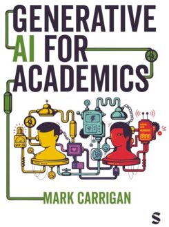 Sage Generative Ai For Academics - Mark Carrigan