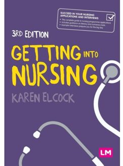 Sage Getting Into Nursing - Elcock