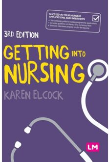 Sage Getting Into Nursing - Elcock